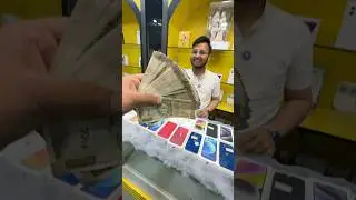 Cheapest iPhone Market in Delhi 🔥| Second Hand Mobile Used Phone iPhone 16, iPhone 15Pro, 17Pro