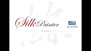 Silk painting Workshop- everything you need to start a silk painting studio at home