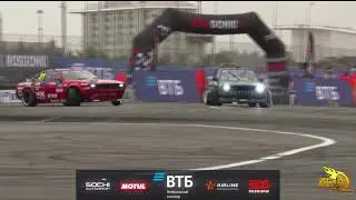 ГОЧА TOP-4 | SOCHI DRIFT CHALLENGE 2021/22 | Round 1