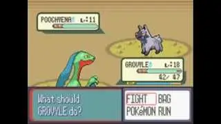 Pokemon Sapphire Part 19- Devon Goods