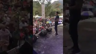 Harold Pratts vs Jonathan Colón pico a pico