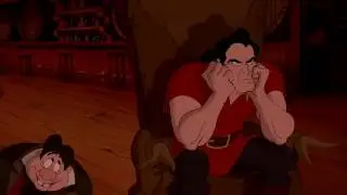 Красуня і Чудовисько Ґастон українською / Beauty and the Beast Gaston Ukrainian HD