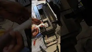 L1800 Dtf Printer Daily Maintenance