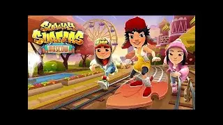 Subway Surfers North Pole Live Stream