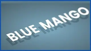 Focus Blur | CSS 3D Text Animation Effects