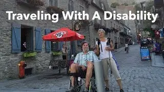 Traveling With A Disability