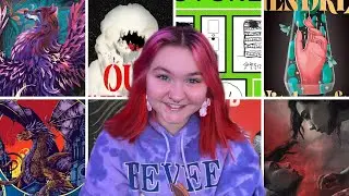 January 2025 Horror, Fantasy, and Thriller Book Releases