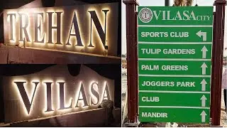 Trehan Vilasa Plots in Neemrana , Call 95553 95557