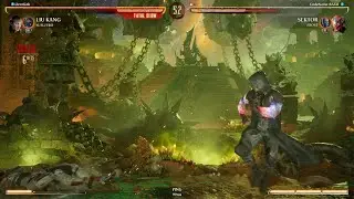 Mortal Kombat 1 #RankedMatches #fyp #viral #Mk1
