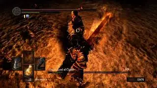 Havel the rock vs Gwyn, lord of cinder