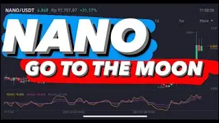 NANO PRICE PREDICTION | NANO PRICE ANALYSIS | NANO TECHNICAL ANALYSIS | NANO CRYPTO | NANO COIN
