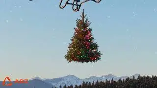 TerraNav Official distributor of @abzinnovation drones wishes you #happyholidays
