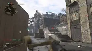 Call of Duty&reg;: WWII PS4 Gameplay Epic Waffe 28 'Trigger Happy'