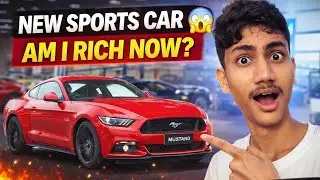 BUYING A NEW SPORTS CAR | CAR DEALER SIMULATOR GAMEPLAY #2 