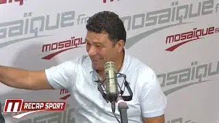 رئيس مستقبل المرسى توفيق بن نصيب يوضح أسباب سوء نتائج الفريق ويجيب الأحباء
