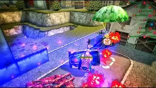 Tanki Online Mohammed95s Gold Box Video #48