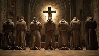 Gregorian Chants: The Holy Mass of Benedictine Monks in the Monastery
