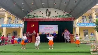 Văn nghệ Tổng kết cuối năm 
