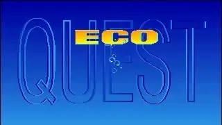 [PC] EcoQuest: The Search for Cetus Theme