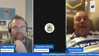 @allthingsskyblue - QPR Review show