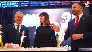 35-lecie Samorządu Gminy Pcim. Uroczysta Sesja Rady Gminy podsumowała 35 lat lokalnego rozwoju