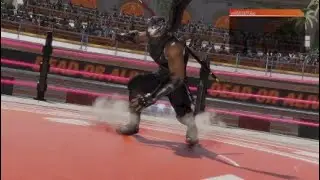 Dead or Alive 6 XCaliburBladeZ various characters (HIGH LEVEL GAMEPLAY)