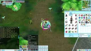 Ocean Squid   Mounts Hover & Skills