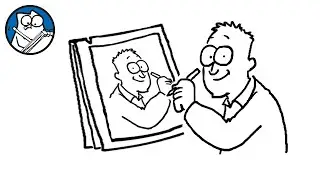 Simon Draws: Simon - Simon's Cat | CREATIVE