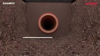 Prince Foamfit Underground Drainage Pipe - Installation Guide