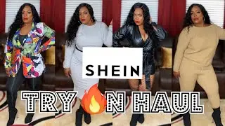 SHEIN FALL TRY ON HAUL | 2020 | Model vs Me