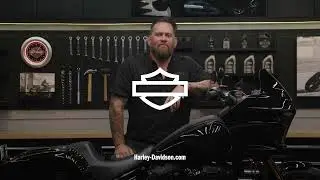 Harley-Davidson | Flush Mount Fuel Cap