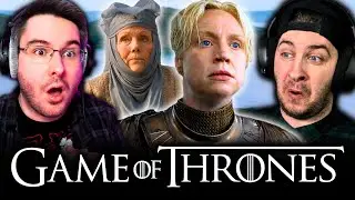 OUR FIRST TIME WATCHING *GAME OF THRONES* | SEASON 3 EPISODE 2 REACTION