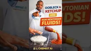 The Non-newtonian Fluids #science #physics #chemistrypage