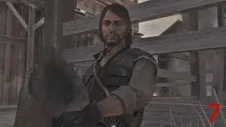 Save Bonnie's Barn (Red Dead Redemption) - Part 7