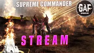 🔴ONLY WINS SUPREME COMMANDER
