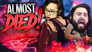 I Almost Died ...Koosta God? ( RANK S)