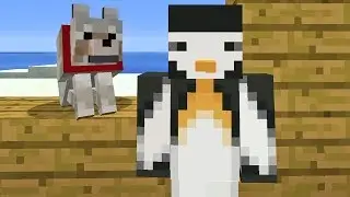Minecraft Xbox - Arctic Survival - Wolf Tamer (9)
