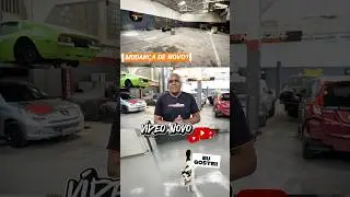 V&Iacute;DEO NOVO NO AR! 🔥 #nascarautosport #funilaria #funilariaepintura #funilariaautomotiva
