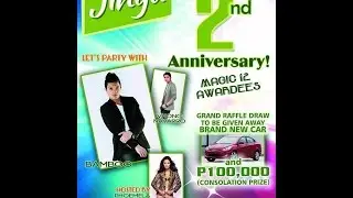 JINGA JUICE 2ND YEAR ANNIVERSARY JAMPACK
