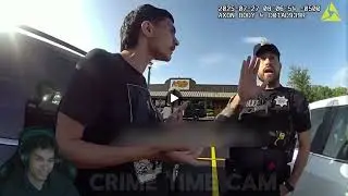 18-Year-Old Tough Guy Thinks He’s Untouchable