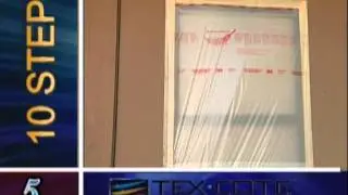 Texcote 10 Steps Process