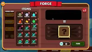 Dragonary: ITEM FUSION NOW ENABLED! | Gamer Ame