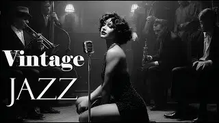 Vintage Jazz Nights &ndash; Timeless Classics with Smooth Female Vocals