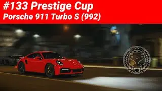 #133 CSR Racing 2 | Prestige Cup | Porsche 911 Turbo S (992)