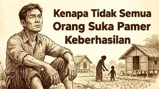 Kenapa Tidak Semua Orang Suka Pamer Keberhasilan