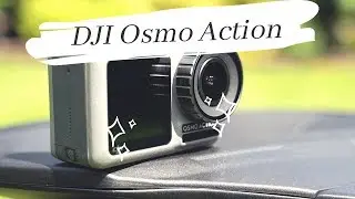 DJI Osmo Action - unboxing I pierwsze wrażenia