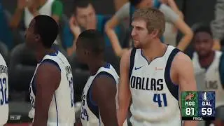 2k Fantasy Domination Game 11 29 2018 2:23AM