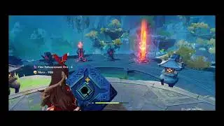 Cloud Retainer Domain Quest Guide (Search for Cloud Retainer) - Genshin Impact
