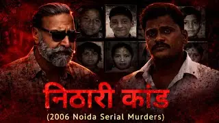 Nithari Noida Case Explained | Nithari Kand की सच्चाई | Sector-36