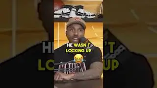 Jeff Teague Says Kobe Bryant Played Zero Defense😭